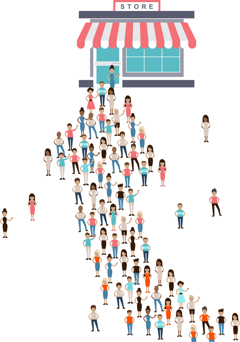 落實會員經濟，<br>小投資大收穫